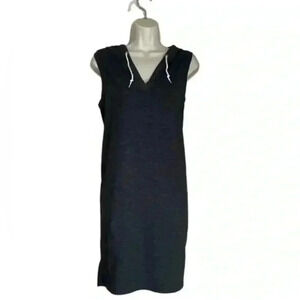 RBX Gray Hooded Dress Size Medium